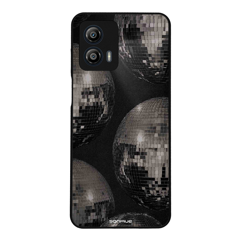 Θήκη Sonique Back to Y2K Series για Motorola Moto G53 5G Disco Ball