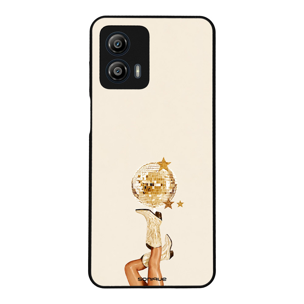 Θήκη Sonique Back to Y2K Series για Motorola Moto G53 5G Disco Girl