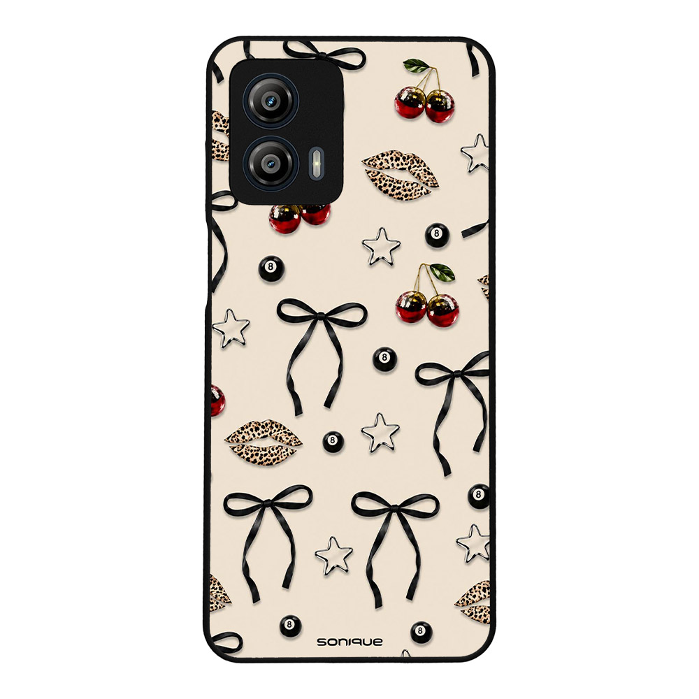 Θήκη Sonique Back to Y2K Series για Motorola Moto G53 5G Girl Vibe