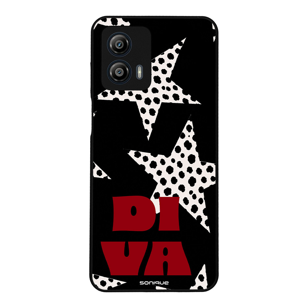 Θήκη Sonique Back to Y2K Series για Motorola Moto G53 5G Star Diva