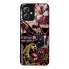 Θήκη Sonique Back to Y2K Series για Motorola Moto G54 5G / Moto G54 5G Power Chasing Red