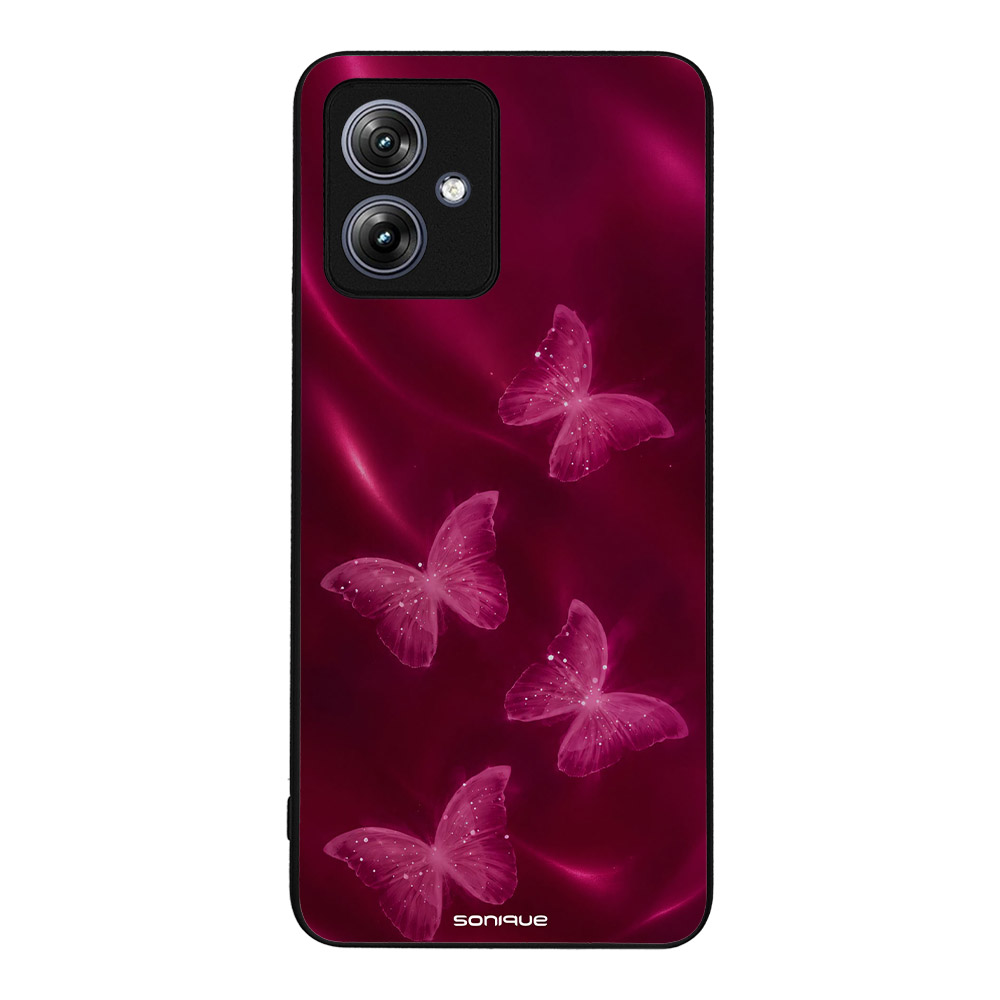Θήκη Sonique Back to Y2K Series για Motorola Moto G54 5G / Moto G54 5G Power Shiny Butterflies