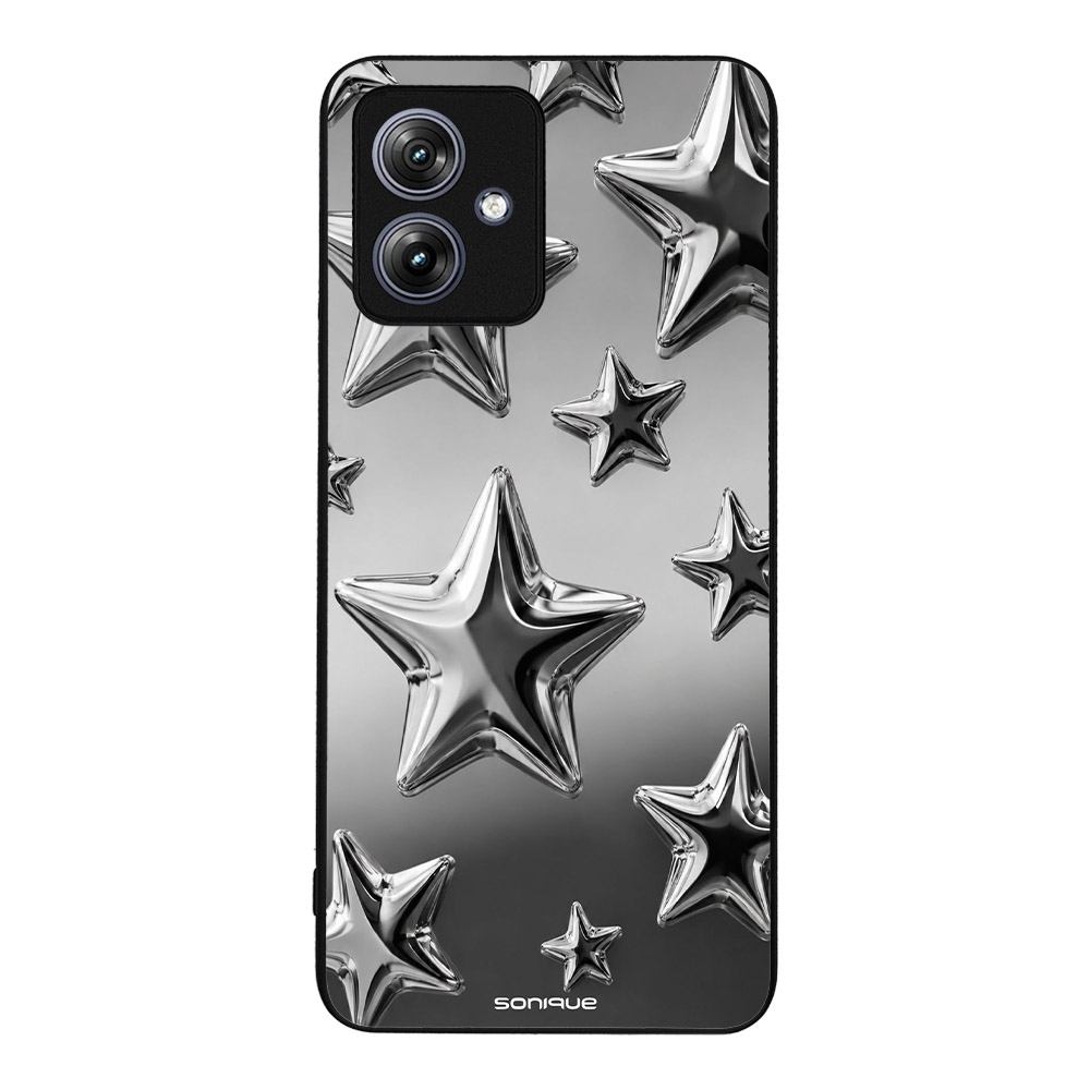 Θήκη Sonique Back to Y2K Series για Motorola Moto G54 5G / Moto G54 5G Power Shiny Stars