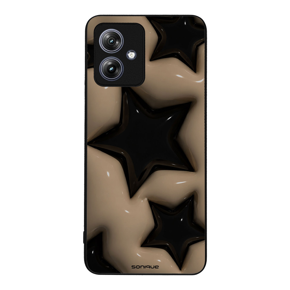 Θήκη Sonique Back to Y2K Series για Motorola Moto G54 5G / Moto G54 5G Power Squizzy Stars