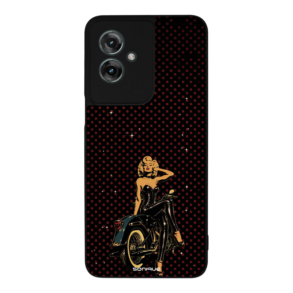 Θήκη Sonique Back to Y2K Series για Motorola Moto G55 5G Badass