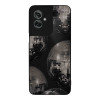 Θήκη Sonique Back to Y2K Series για Motorola Moto G55 5G Disco Ball
