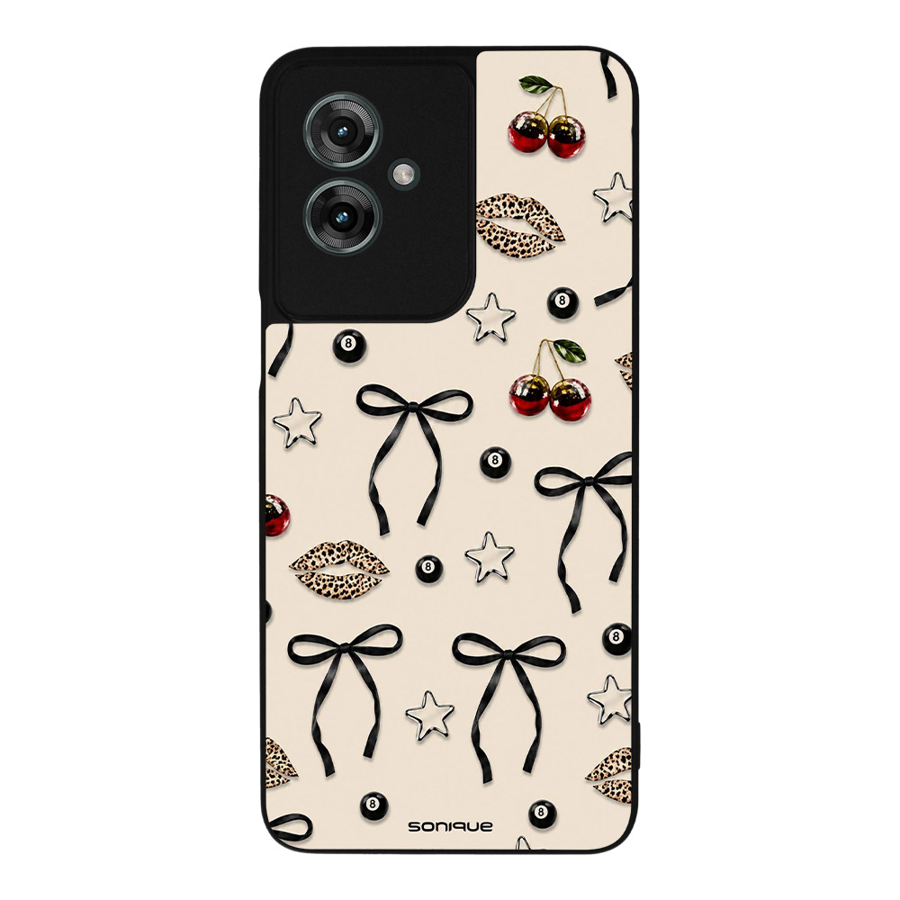 Θήκη Sonique Back to Y2K Series για Motorola Moto G55 5G Girl Vibe