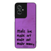 Θήκη Sonique Back to Y2K Series για Motorola Moto G55 5G Make It