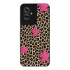 Θήκη Sonique Back to Y2K Series για Motorola Moto G55 5G Pink Star