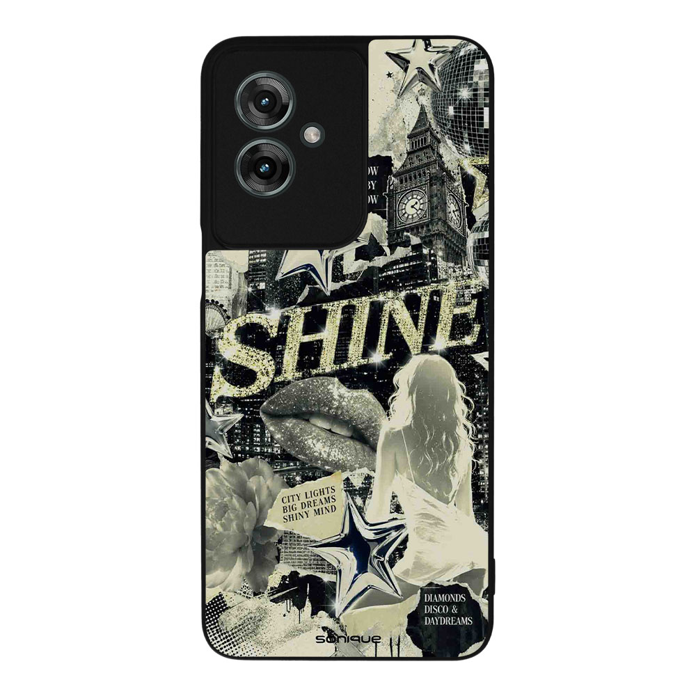 Θήκη Sonique Back to Y2K Series για Motorola Moto G55 5G Shine