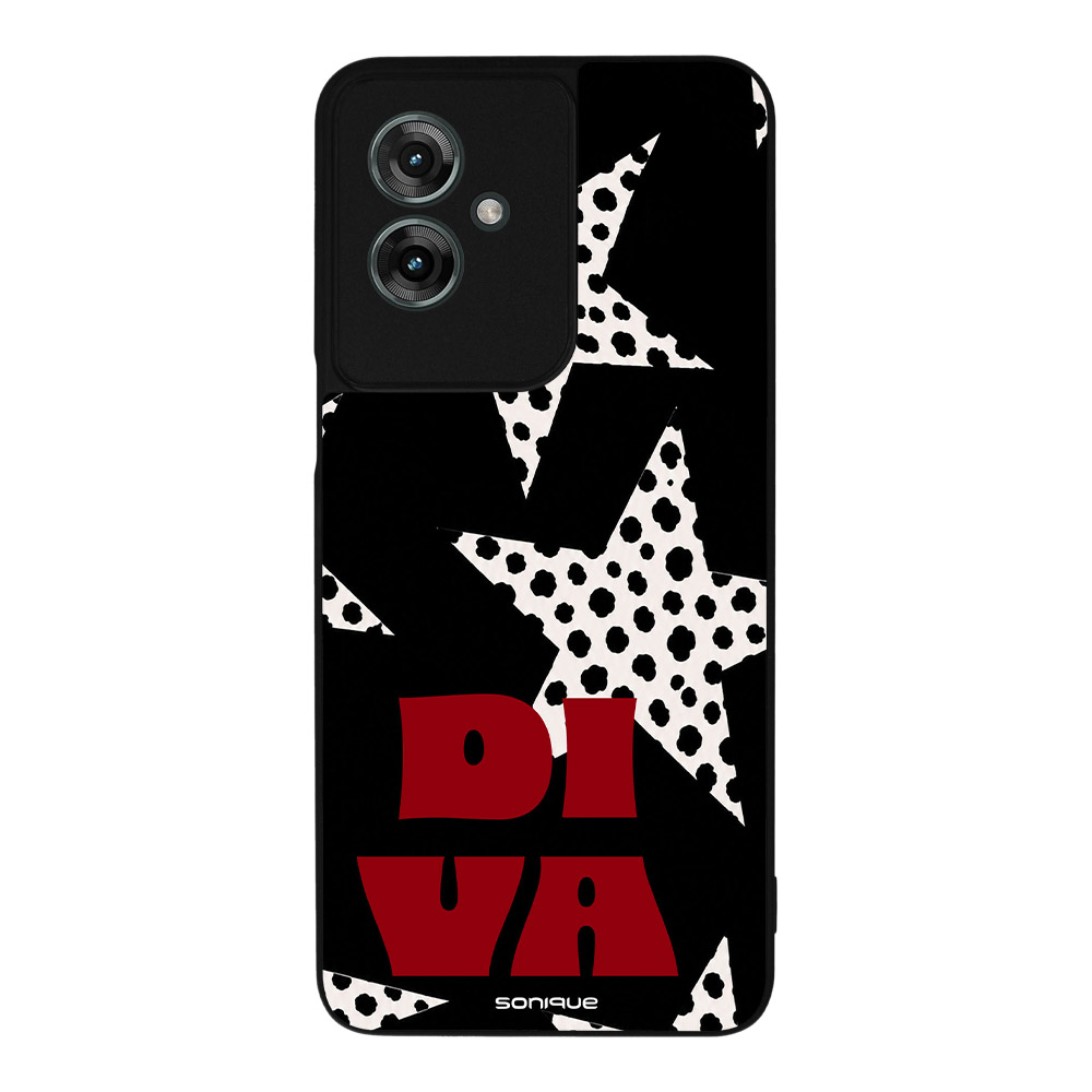Θήκη Sonique Back to Y2K Series για Motorola Moto G55 5G Star Diva