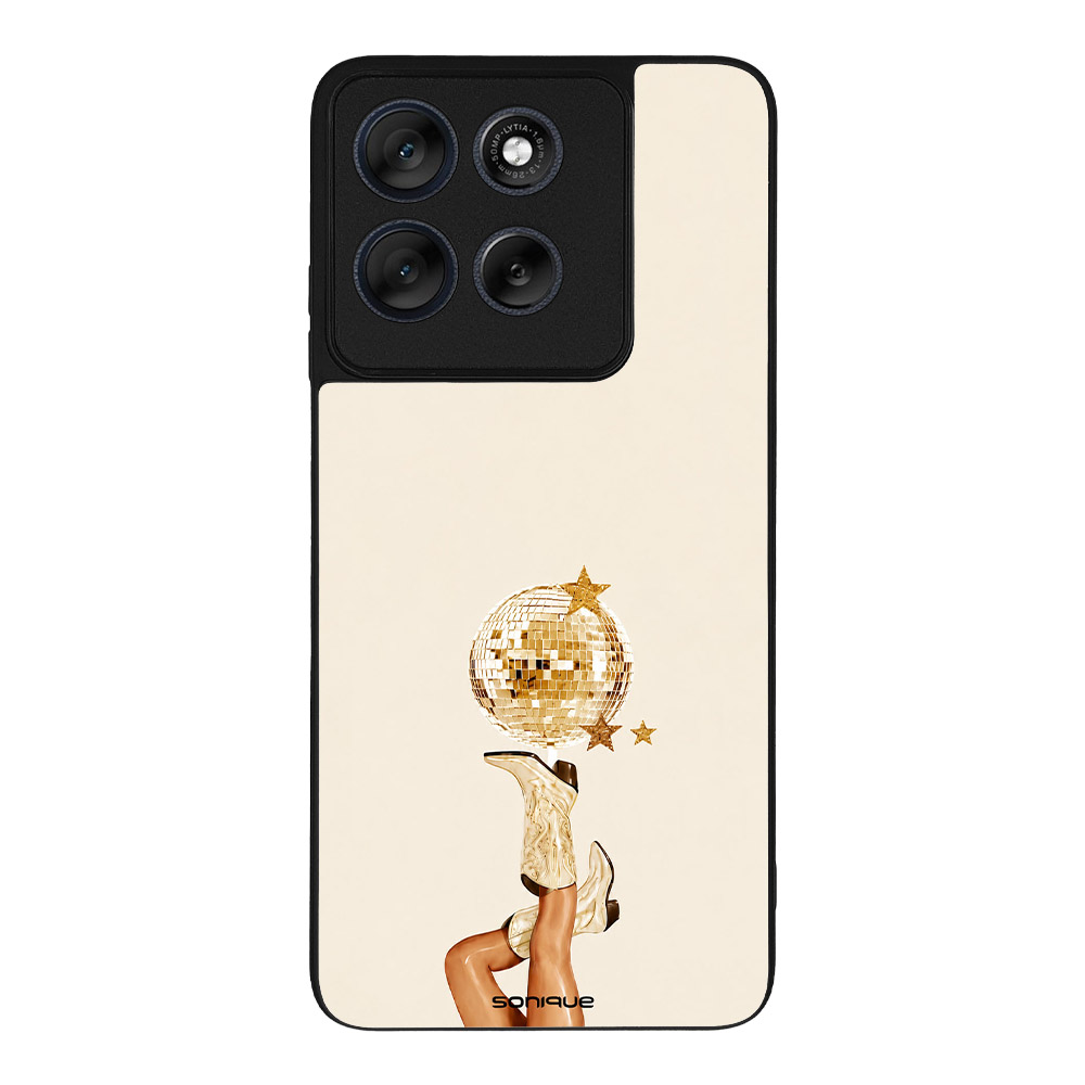Θήκη Sonique Back to Y2K Series για Motorola Moto G56 5G Disco Girl