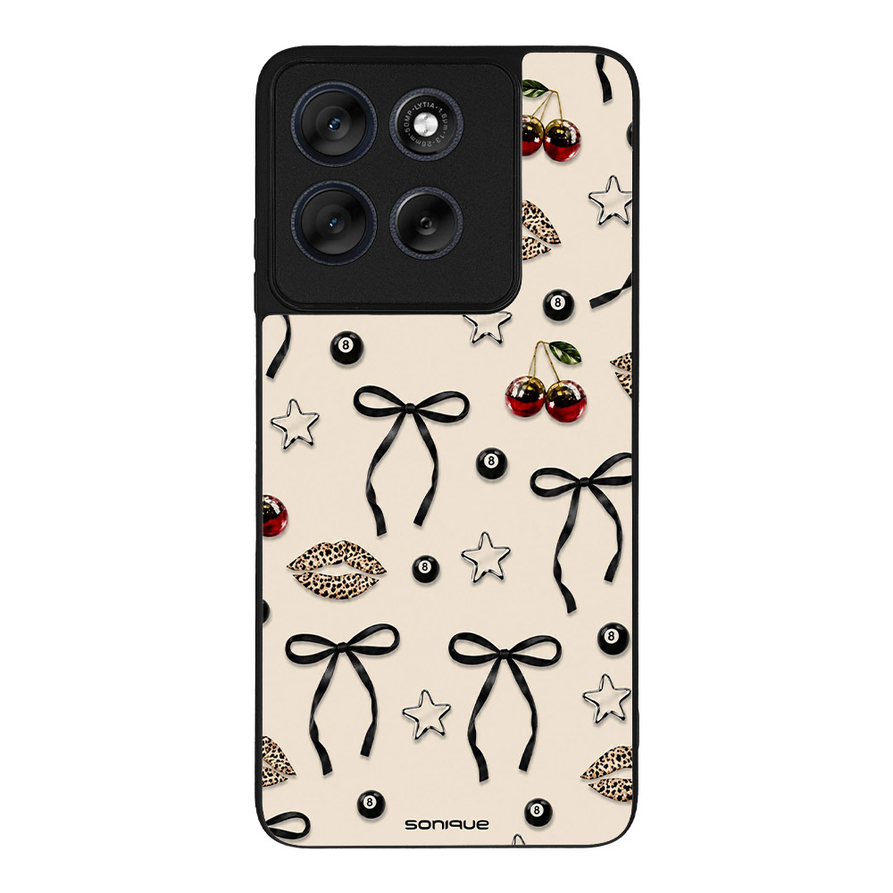 Θήκη Sonique Back to Y2K Series για Motorola Moto G56 5G Girl Vibe