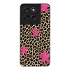Θήκη Sonique Back to Y2K Series για Motorola Moto G56 5G Pink Star