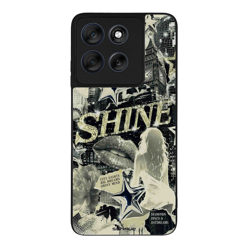 Θήκη Sonique Back to Y2K Series για Motorola Moto G56 5G Shine