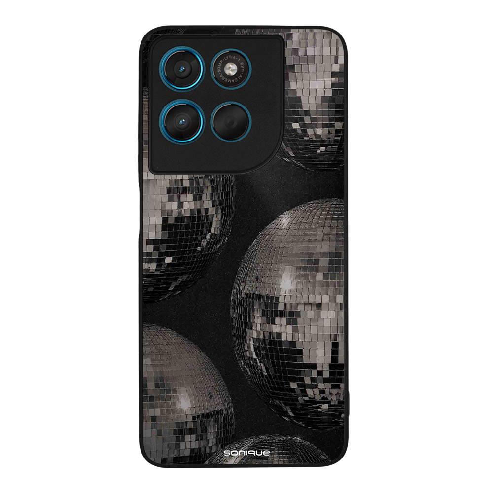 Θήκη Sonique Back to Y2K Series για Motorola Moto G57 Power 5G / Moto G67 Power 5G Disco Ball