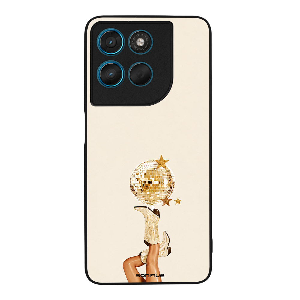 Θήκη Sonique Back to Y2K Series για Motorola Moto G57 Power 5G / Moto G67 Power 5G Disco Girl