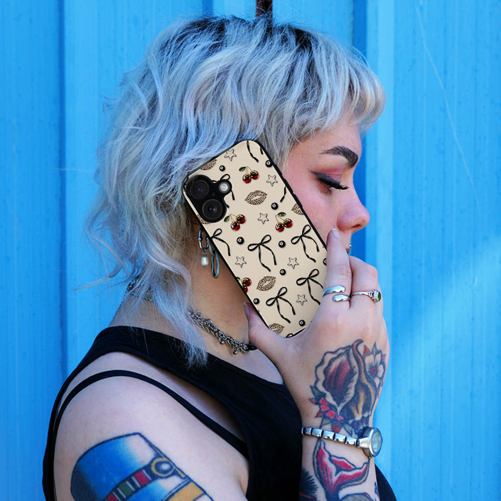 Θήκη Sonique Back to Y2K Series για Motorola Moto G57 Power 5G / Moto G67 Power 5G Girl Vibe
