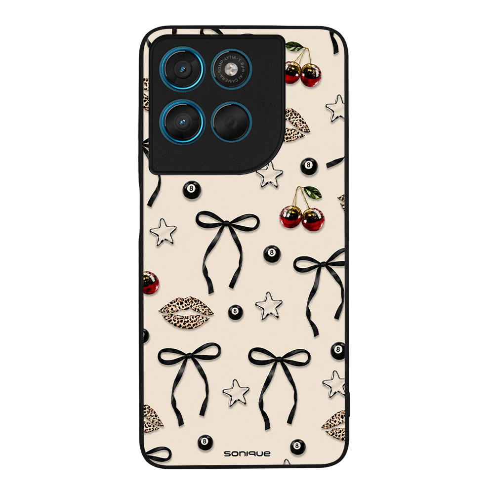 Θήκη Sonique Back to Y2K Series για Motorola Moto G57 Power 5G / Moto G67 Power 5G Girl Vibe