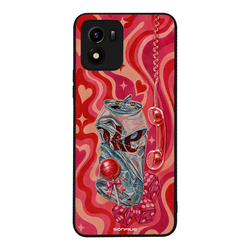 Θήκη Sonique Back to Y2K Series για VIVO Y01 4G Lollipop