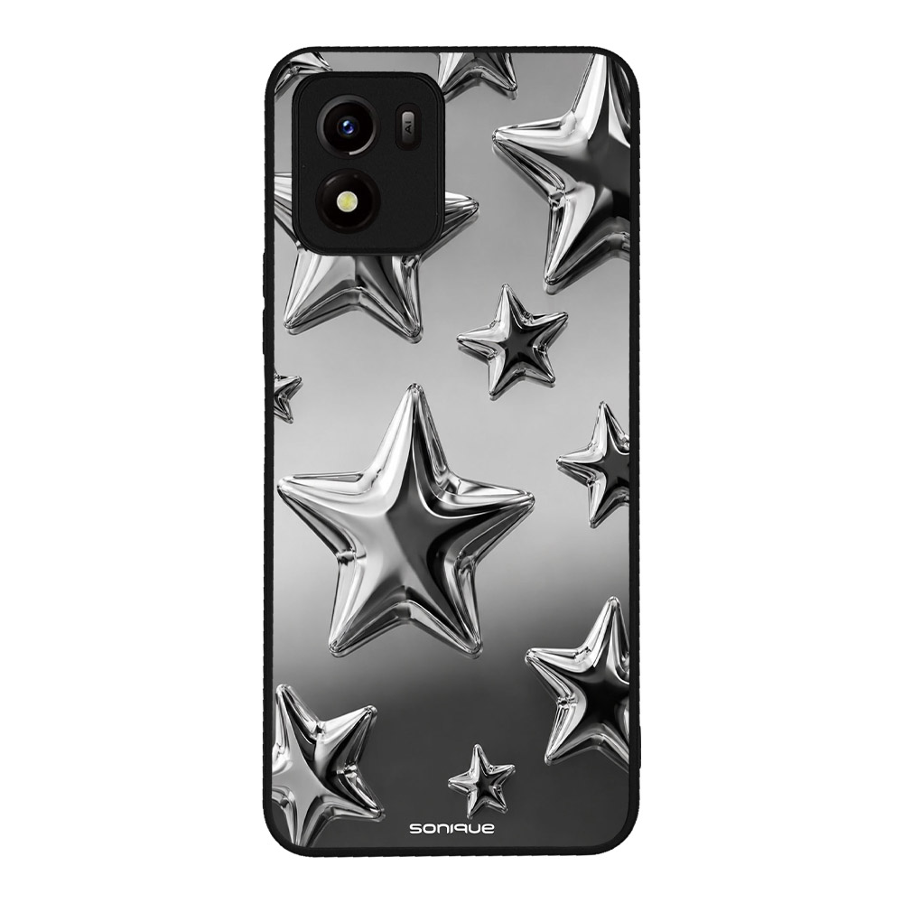Θήκη Sonique Back to Y2K Series για VIVO Y01 4G Shiny Stars