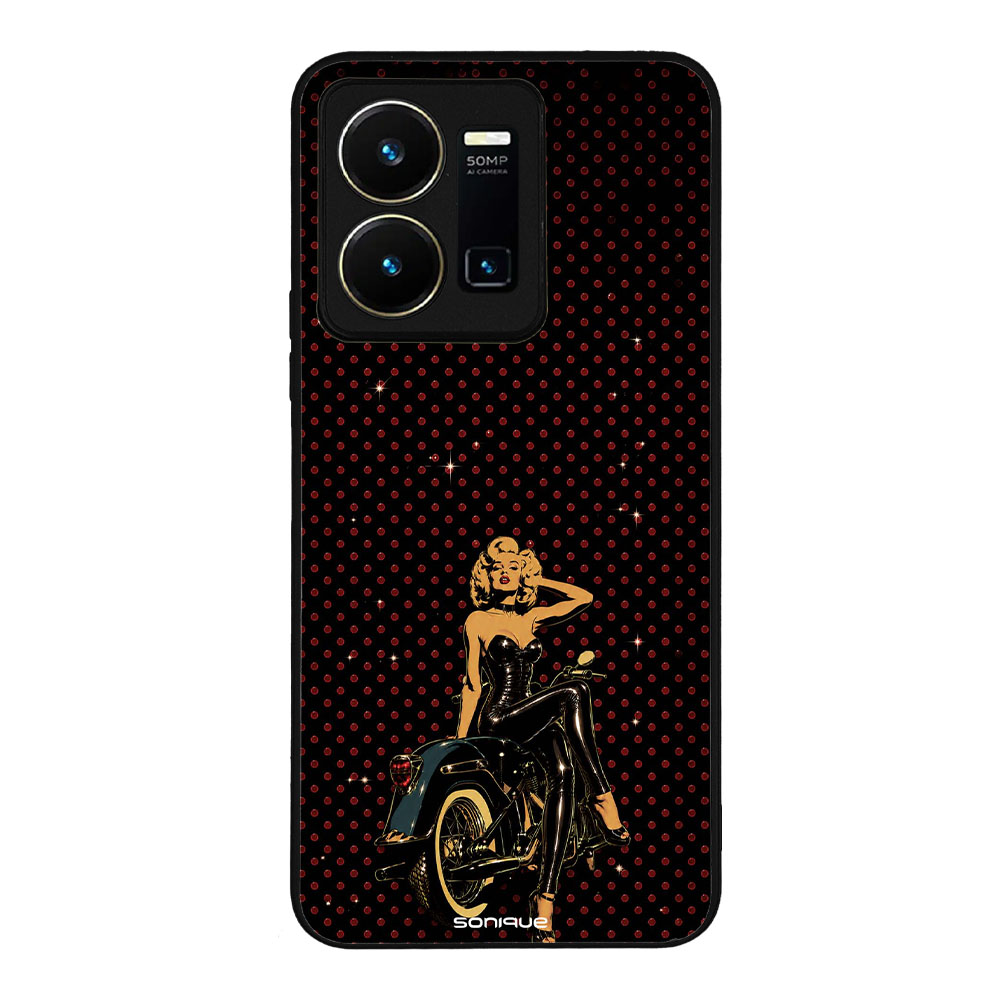 Θήκη Sonique Back to Y2K Series για VIVO Y35 4G / VIVO Y22 / VIVO Y22S Badass