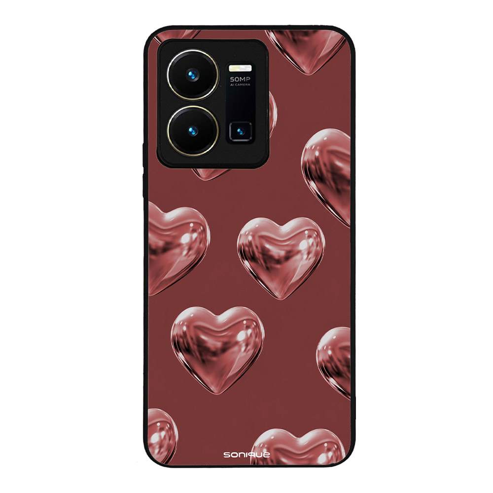 Θήκη Sonique Back to Y2K Series για VIVO Y35 4G / VIVO Y22 / VIVO Y22S Shiny Hearts