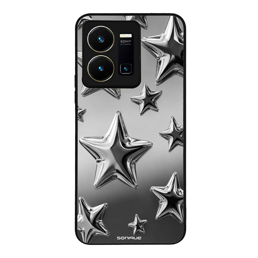 Θήκη Sonique Back to Y2K Series για VIVO Y35 4G / VIVO Y22 / VIVO Y22S Shiny Stars