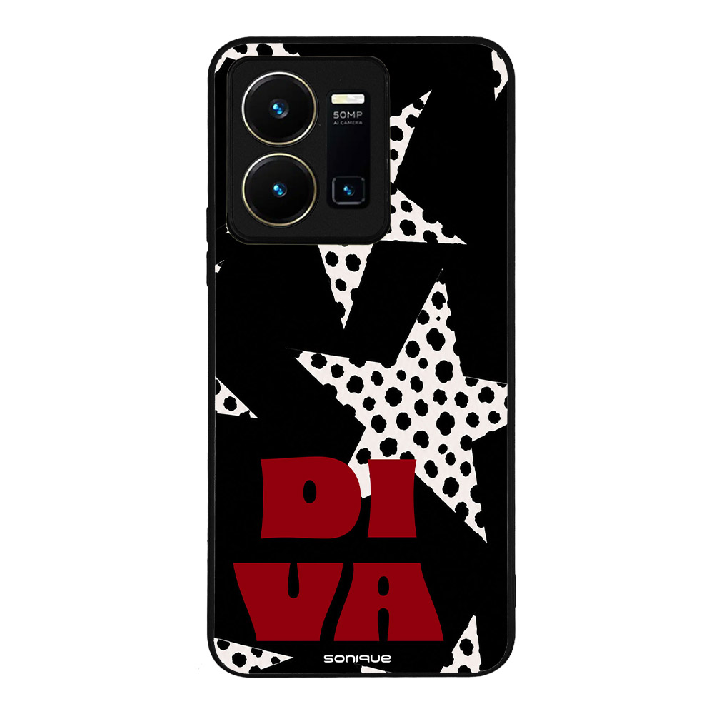 Θήκη Sonique Back to Y2K Series για VIVO Y35 4G / VIVO Y22 / VIVO Y22S Star Diva