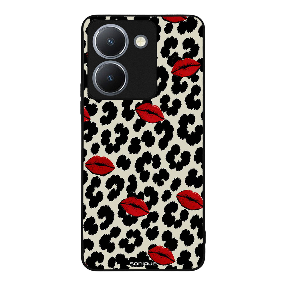 Θήκη Sonique Back to Y2K Series για VIVO Y36 4G / VIVO Y36 5G / VIVO Y27 5G / VIVO Y27s Leopard Kiss