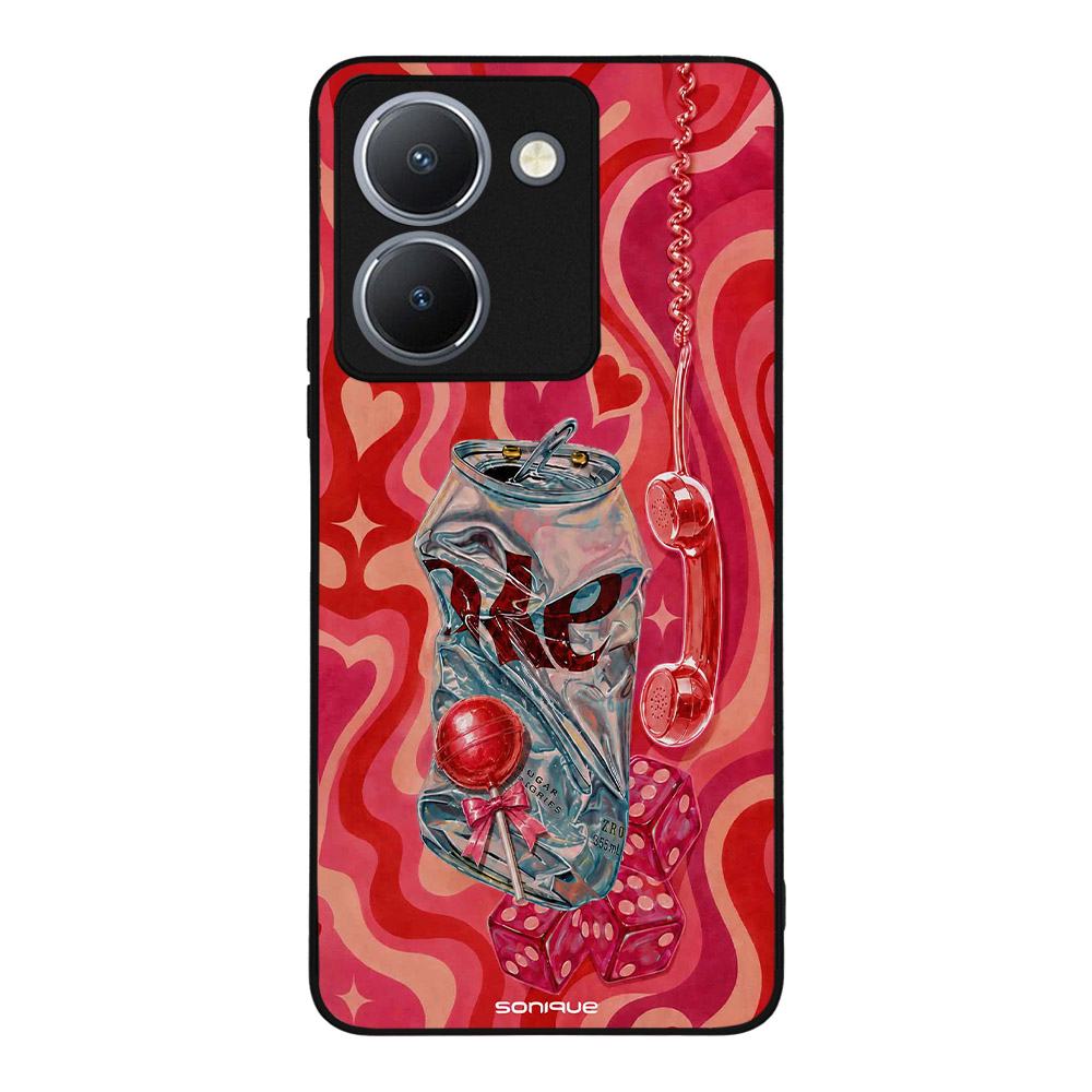 Θήκη Sonique Back to Y2K Series για VIVO Y36 4G / VIVO Y36 5G / VIVO Y27 5G / VIVO Y27s Lollipop