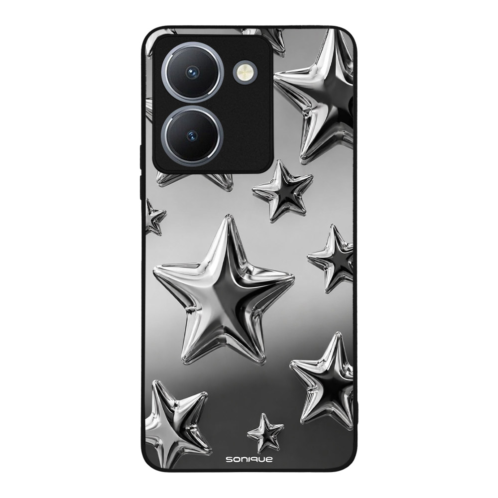 Θήκη Sonique Back to Y2K Series για VIVO Y36 4G / VIVO Y36 5G / VIVO Y27 5G / VIVO Y27s Shiny Stars
