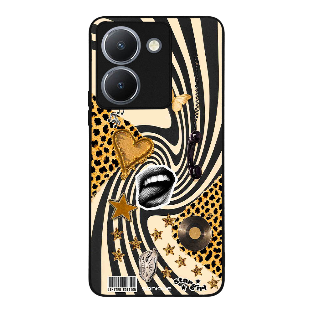 Θήκη Sonique Back to Y2K Series για VIVO Y36 4G / VIVO Y36 5G / VIVO Y27 5G / VIVO Y27s Stargirl