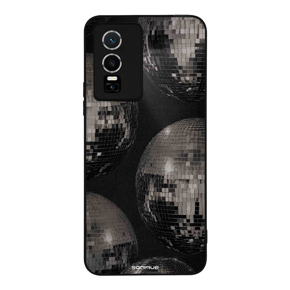 Θήκη Sonique Back to Y2K Series για VIVO Y74s / VIVO Y76 5G Disco Ball