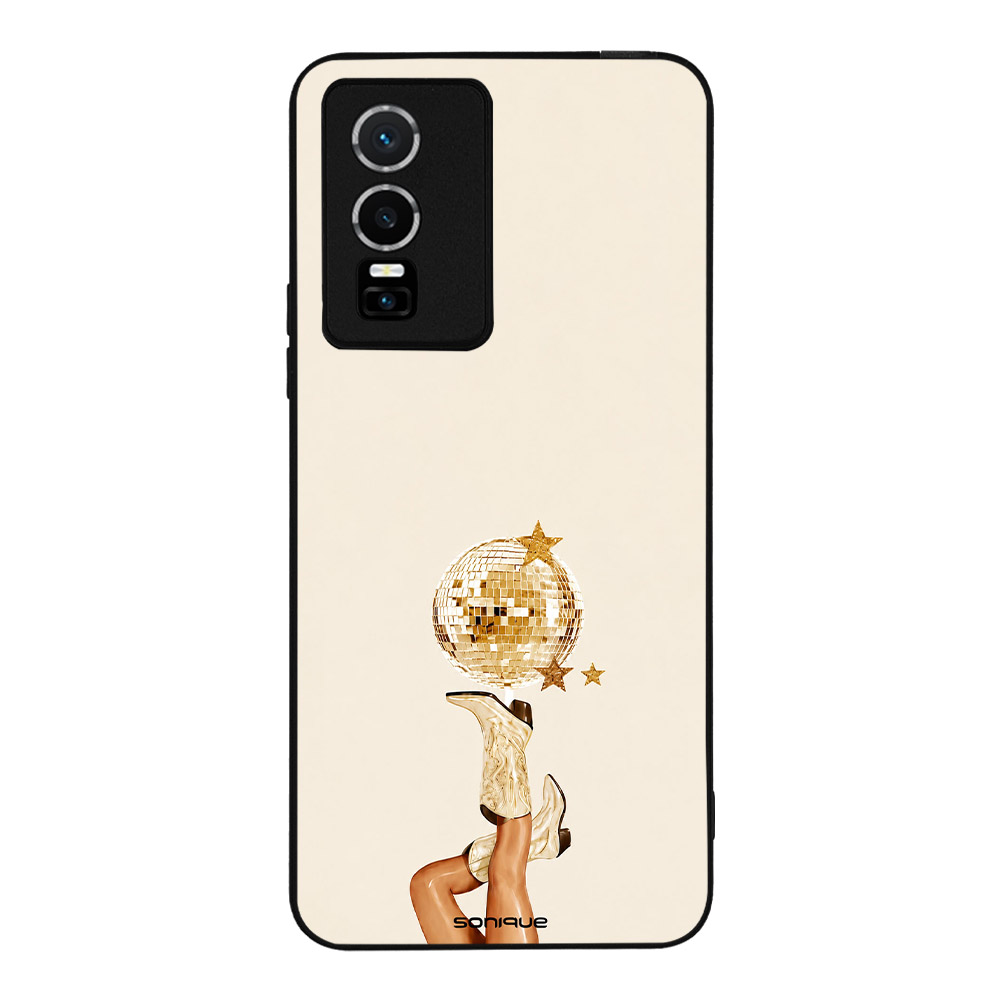 Θήκη Sonique Back to Y2K Series για VIVO Y74s / VIVO Y76 5G Disco Girl