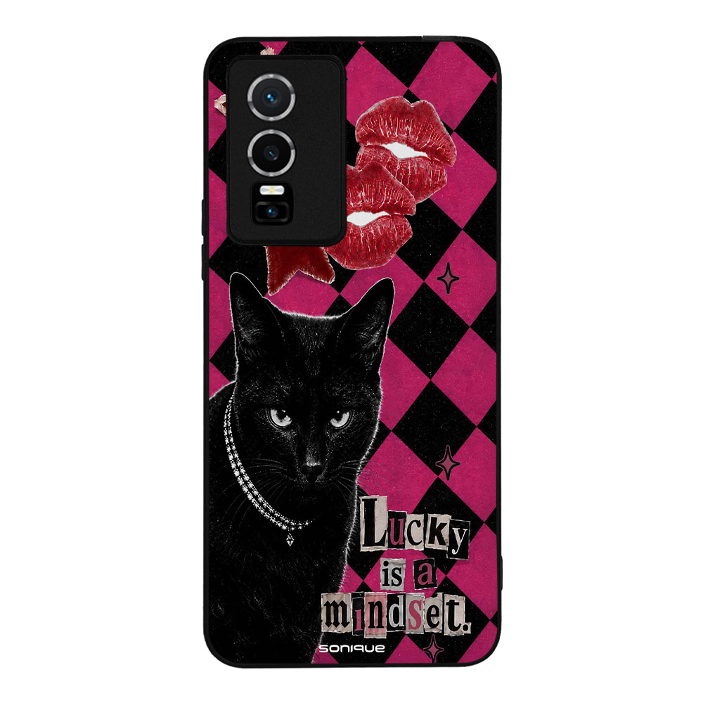 Θήκη Sonique Back to Y2K Series για VIVO Y74s / VIVO Y76 5G Lucky Mindset