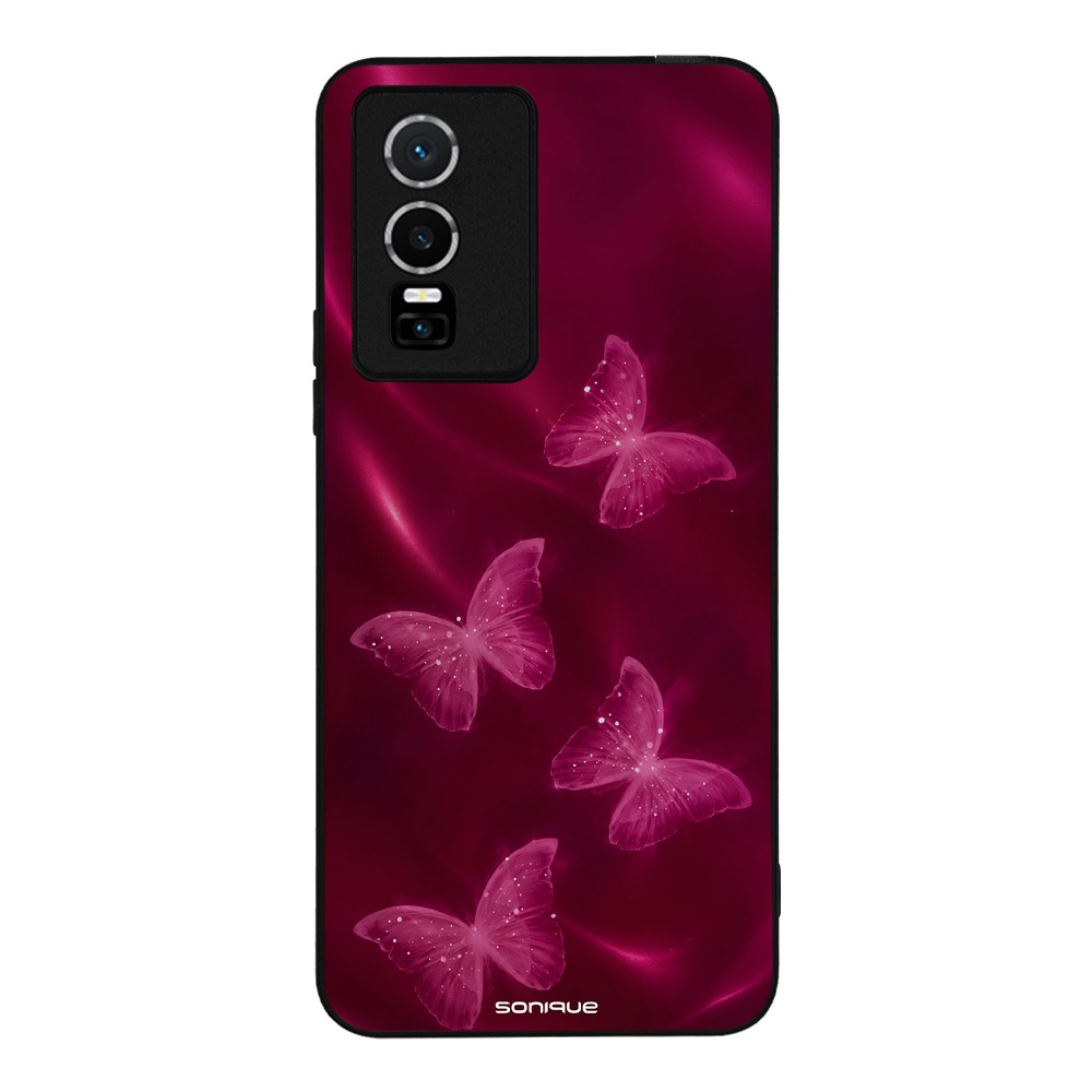 Θήκη Sonique Back to Y2K Series για VIVO Y74s / VIVO Y76 5G Shiny Butterflies