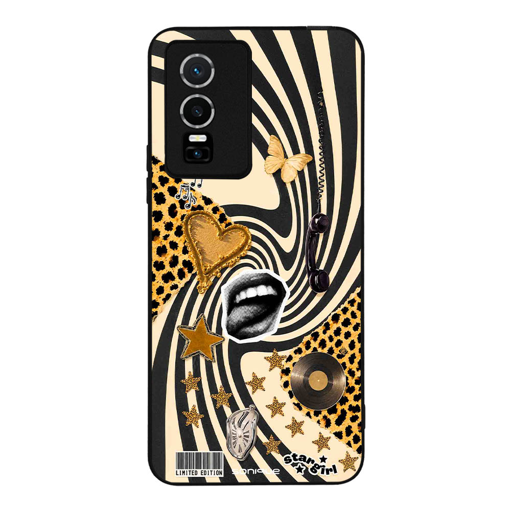 Θήκη Sonique Back to Y2K Series για VIVO Y74s / VIVO Y76 5G Stargirl