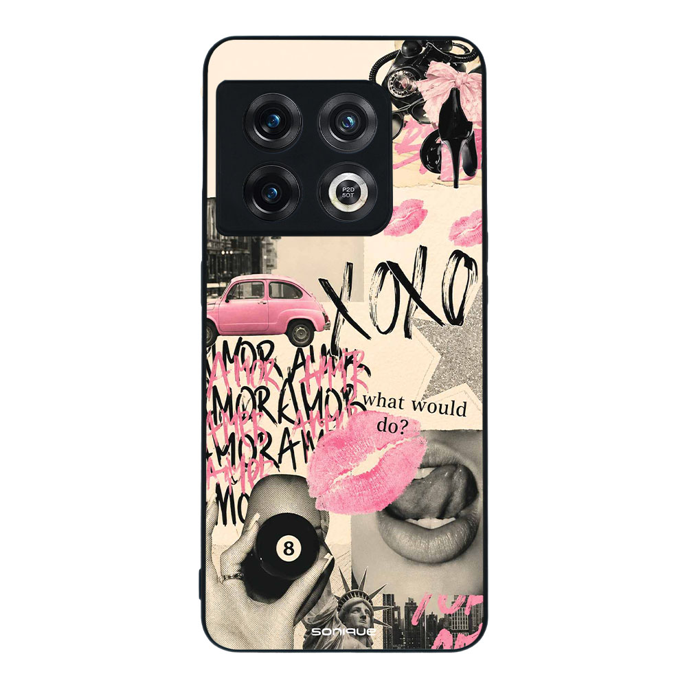 Θήκη Sonique Back to Y2K Series για OnePlus 10 Pro 5G Amor