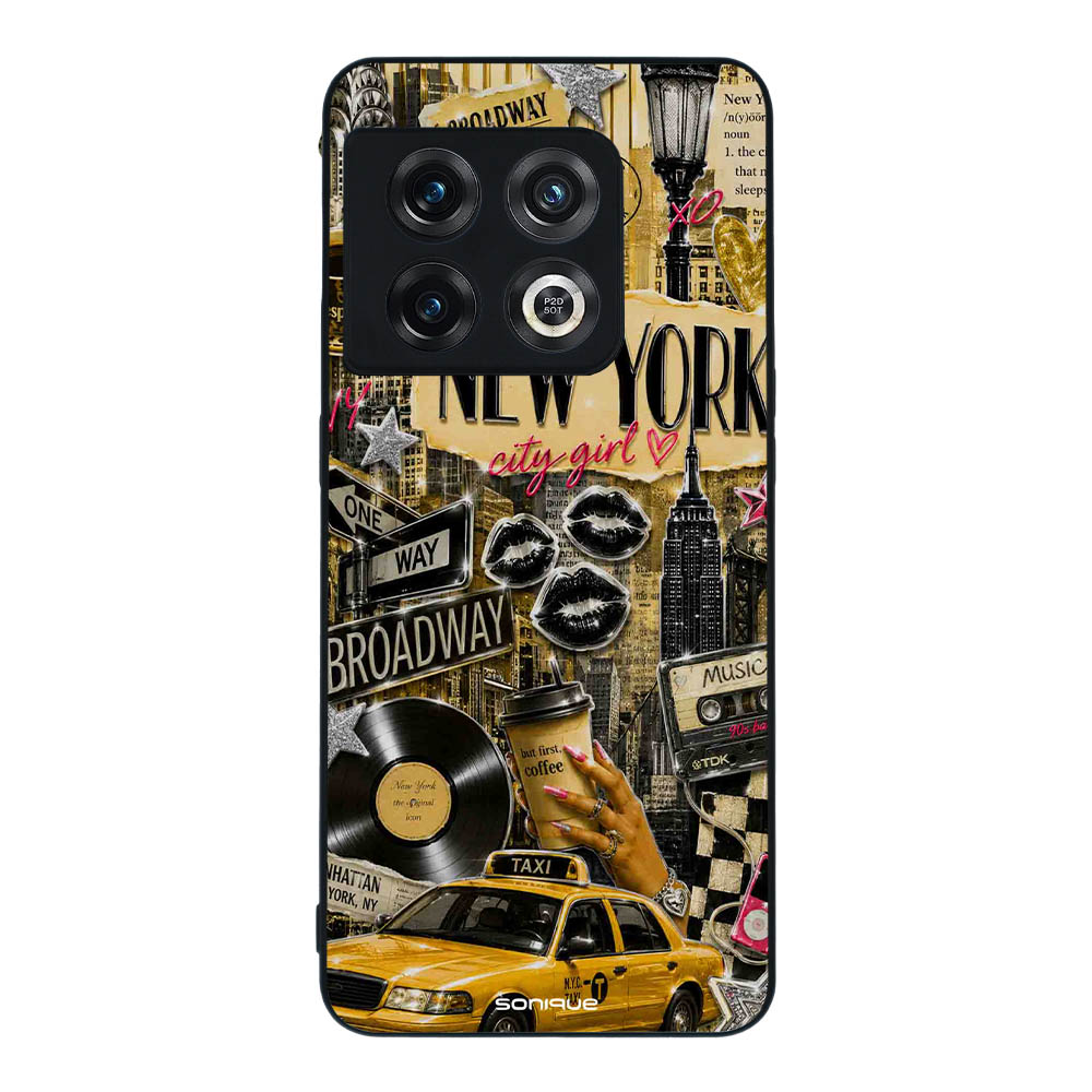 Θήκη Sonique Back to Y2K Series για OnePlus 10 Pro 5G City Girl