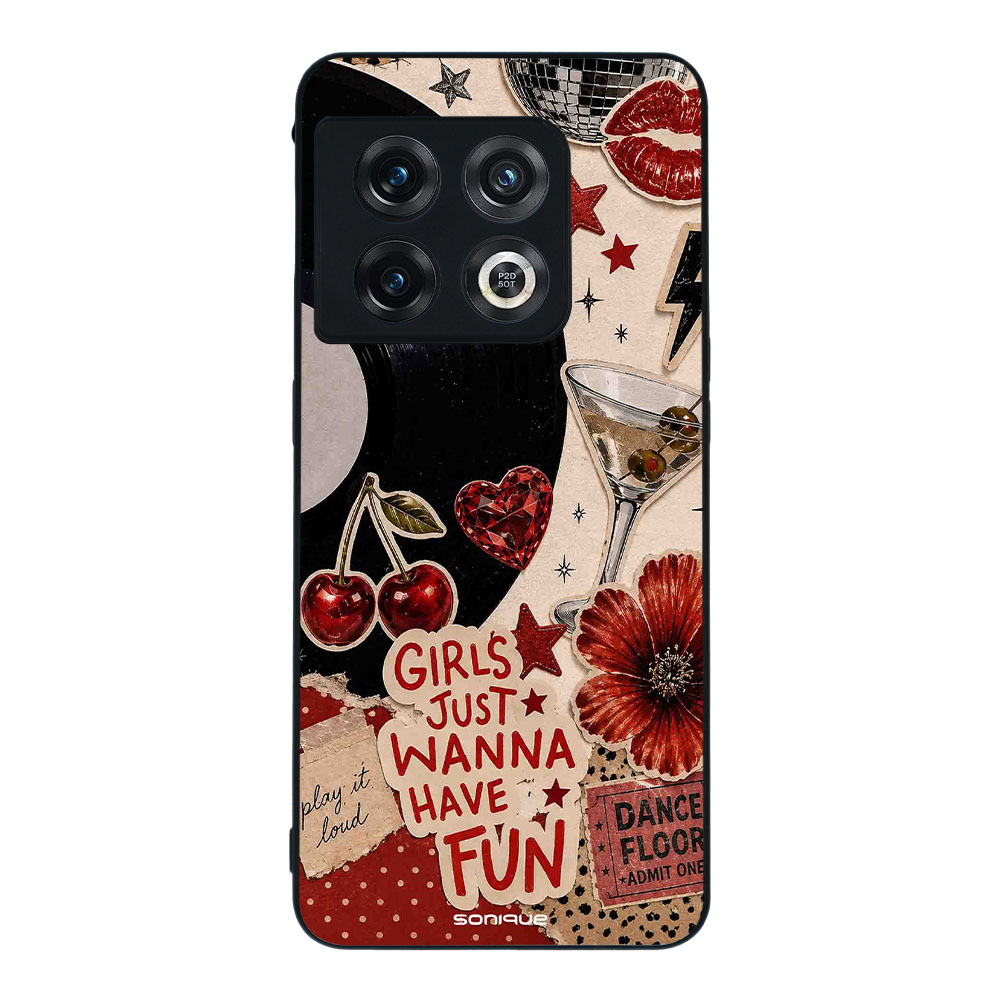 Θήκη Sonique Back to Y2K Series για OnePlus 10 Pro 5G Have Fun