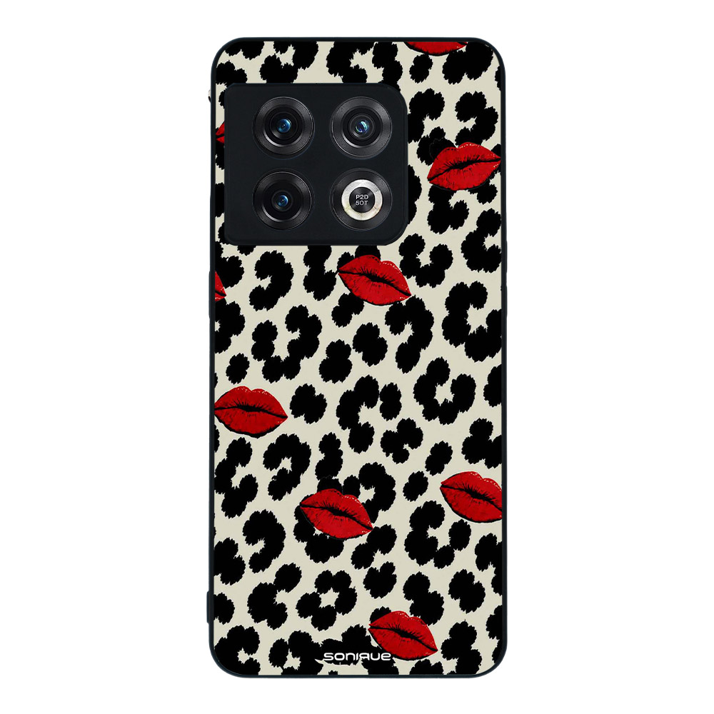 Θήκη Sonique Back to Y2K Series για OnePlus 10 Pro 5G Leopard Kiss