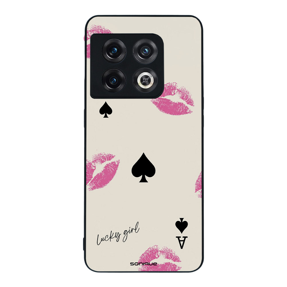 Θήκη Sonique Back to Y2K Series για OnePlus 10 Pro 5G Lucky Girl