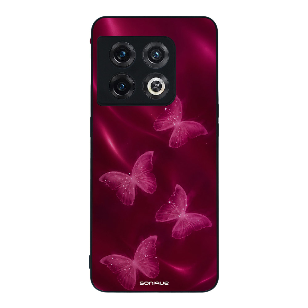 Θήκη Sonique Back to Y2K Series για OnePlus 10 Pro 5G Shiny Butterflies