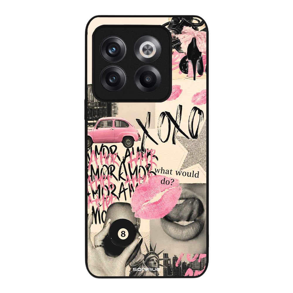 Θήκη Sonique Back to Y2K Series για OnePlus 10T Amor