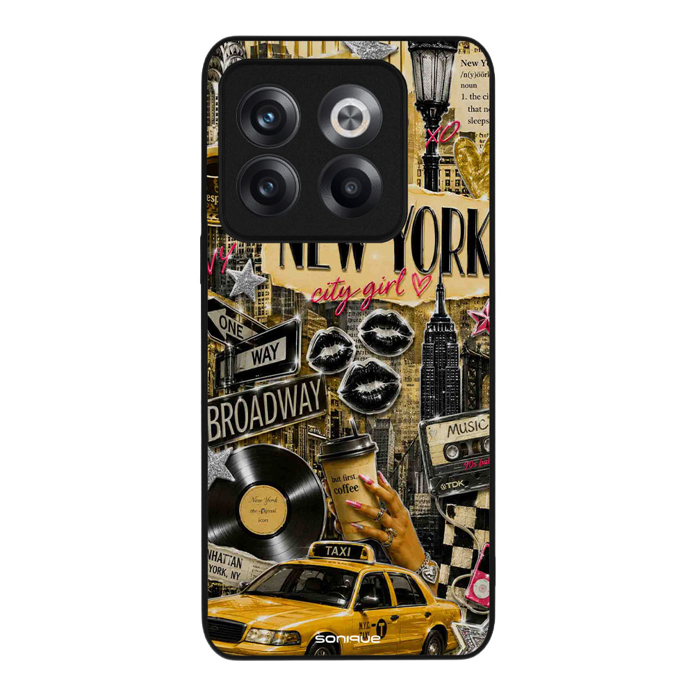 Θήκη Sonique Back to Y2K Series για OnePlus 10T City Girl