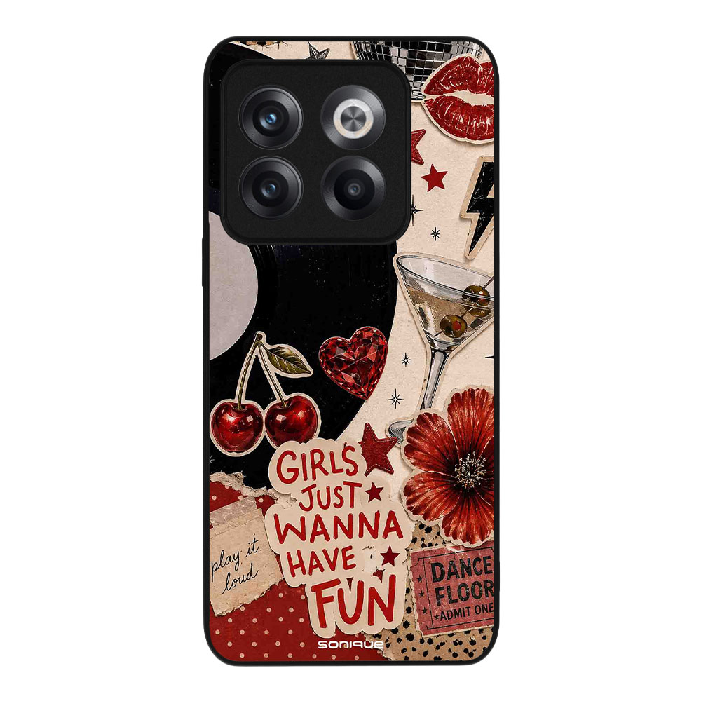 Θήκη Sonique Back to Y2K Series για OnePlus 10T Have Fun