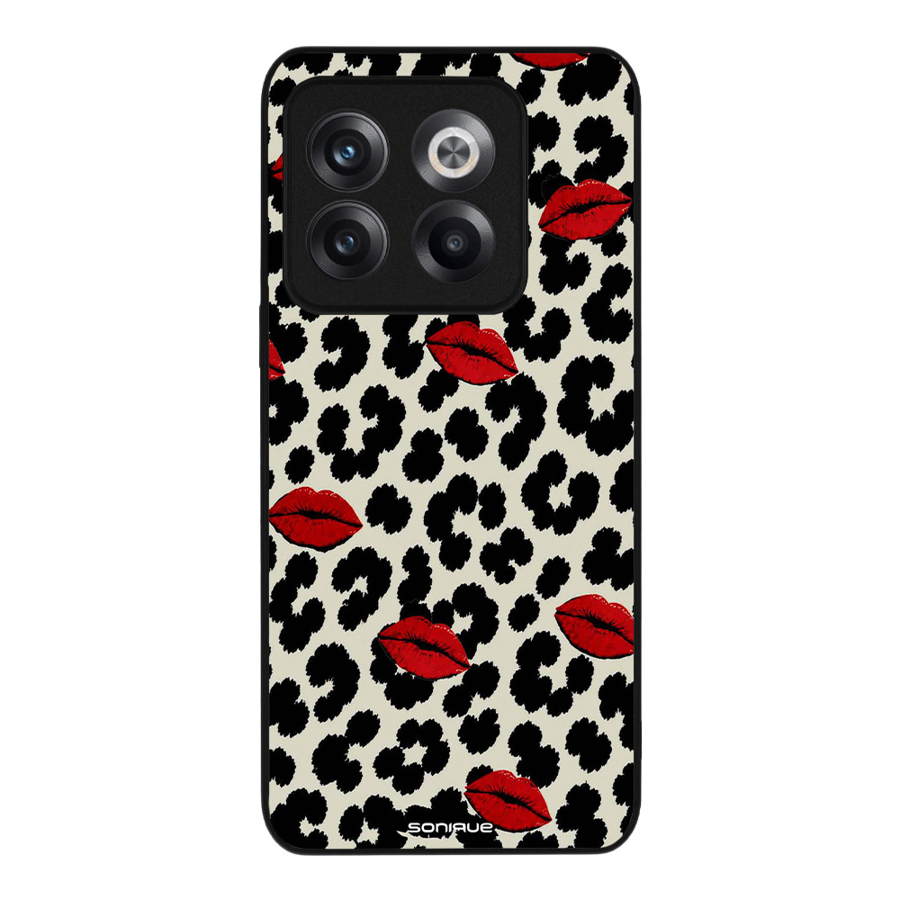 Θήκη Sonique Back to Y2K Series για OnePlus 10T Leopard Kiss