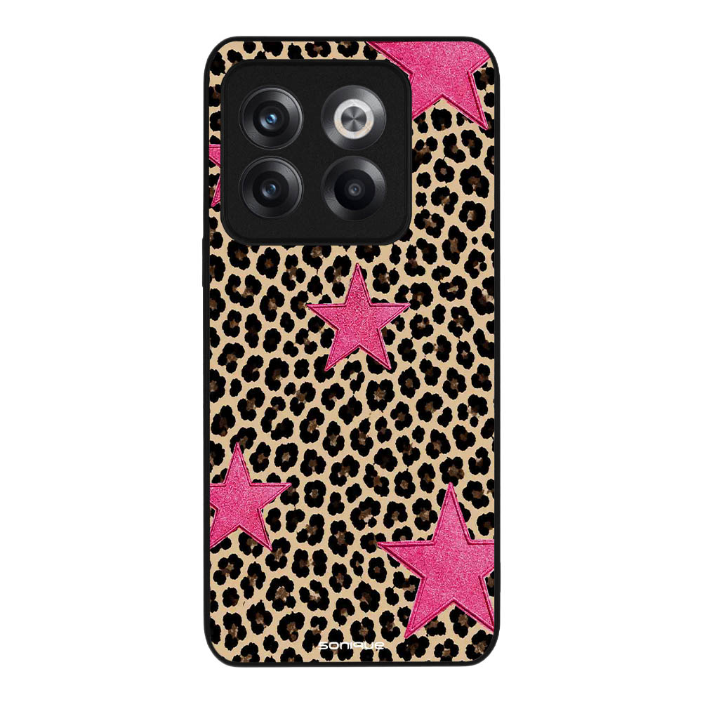 Θήκη Sonique Back to Y2K Series για OnePlus 10T Pink Star