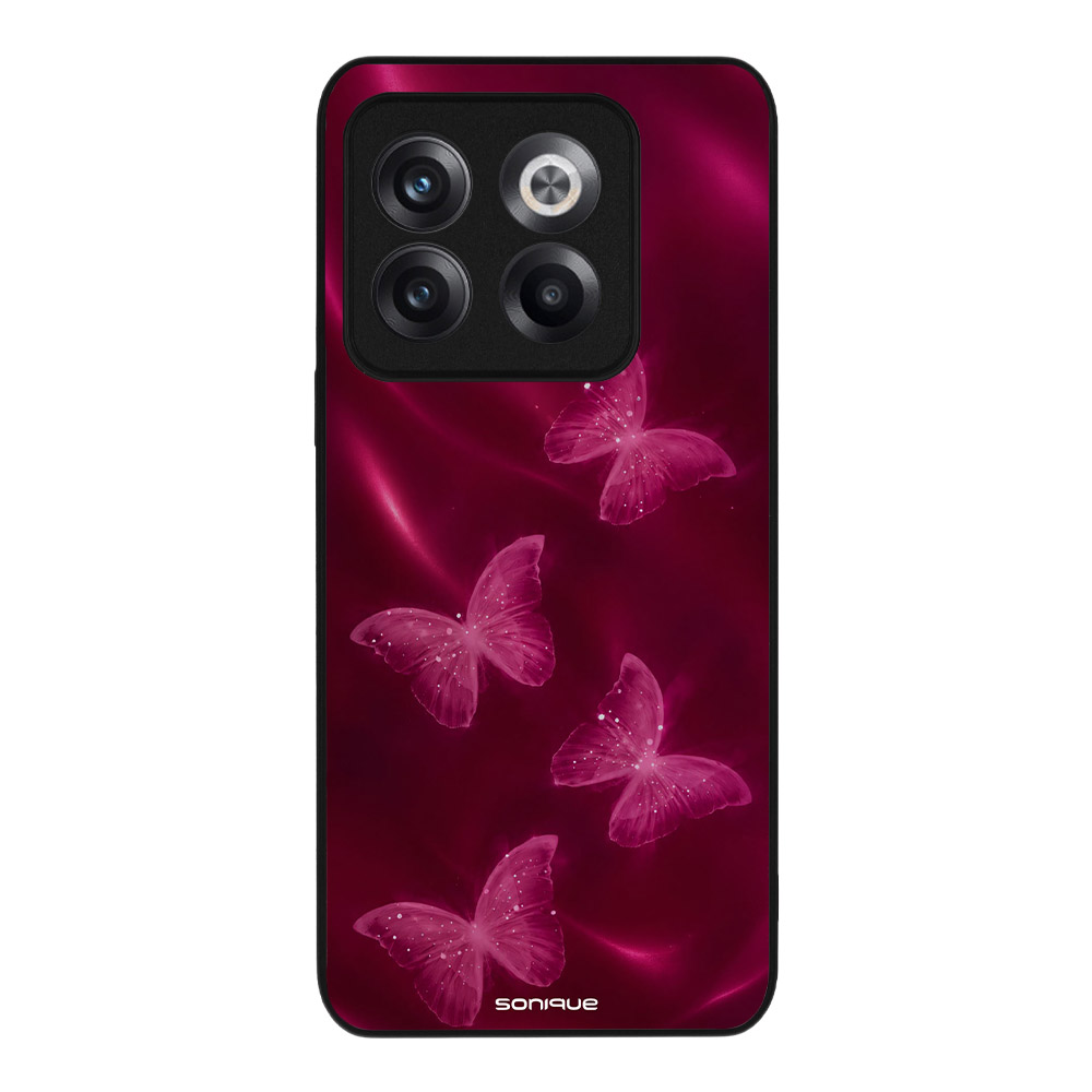 Θήκη Sonique Back to Y2K Series για OnePlus 10T Shiny Butterflies